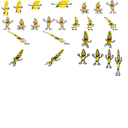 V.S Dancing Banana, Funkipedia Mods Wiki