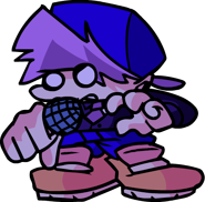 Static left miss. (Old)