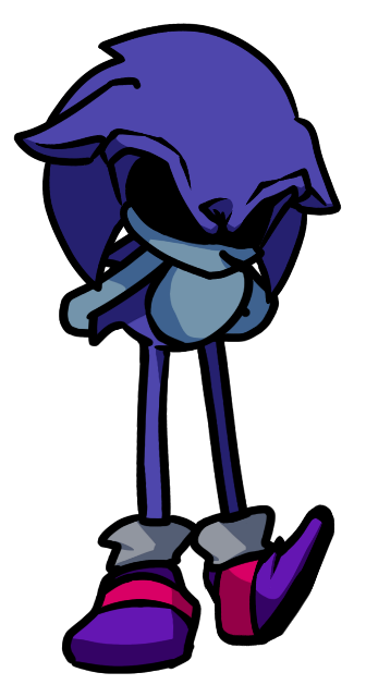 Burnt Nightmare Sonic.eyx : r/dallemini