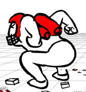 EXBFdownOG.png (9 KB) Ex-Boyfriend preparing to launch off with his jetpack. The inspiration for his down pose.