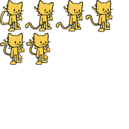 Hu3cat in Story Mode
