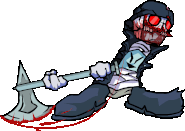 Right pose (Lockjaw)