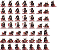Sprite sheet