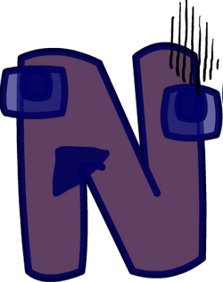 I post F every day until Number Lore 2 is released. Day 1 : r/alphabetfriends