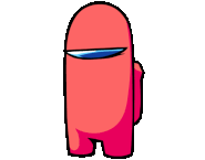 Longus Grandus leaving the lobby pre-Pretender