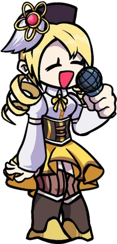 Vs. Mami | Funkipedia Mods Wiki | Fandom