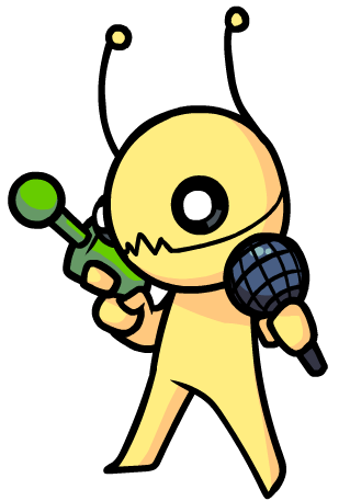 Castle Crashers, Alien Hominid Wiki