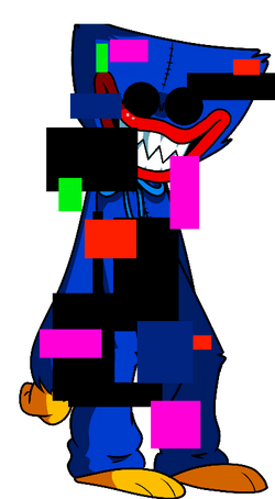 Pibby Woody Woodpecker, Funkipedia Mods Wiki