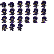 Sprite sheet