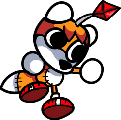 Tails Doll (Red Ruby Rampage), Funkipedia Mods Wiki