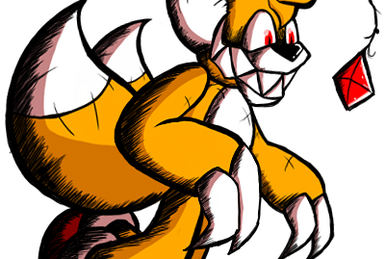 Tails doll curse (UCN mod) by dr_2401 - Game Jolt