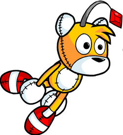 Tails Doll, Funkipedia Mods Wiki