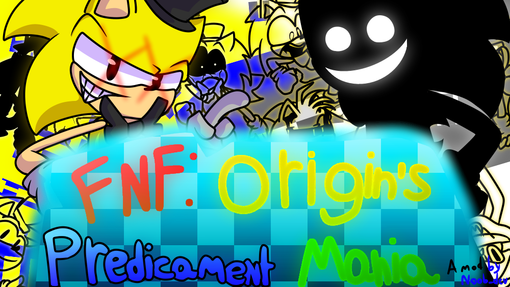 Those fan games > every fnf modes - Imgflip