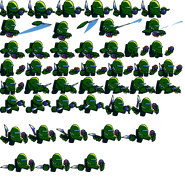 Spritesheet.