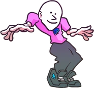 "Kaigai Niki" but static (Old)