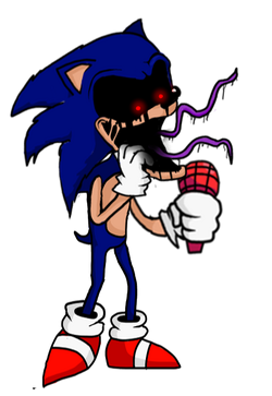 X 上的Davoze 🆖：「fnf sonic.exe remaster #FNF #fridaynightfunkin #Sonic  #SonicTheHedgehog #sonicexe #sonicexefnf #art  / X