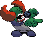 Tricky the Clown Funkipedia Mods Wiki Fandom - by lucbiotupana on DeviantArt