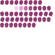 Ghost Spritesheet