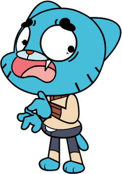 Gumball Watterson, Learning With Pibby: Apocalypse Wiki