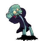 Joe Mama's poses