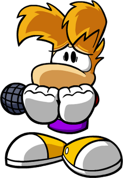 Golden Time Washing Machine - RayWiki, the Rayman wiki