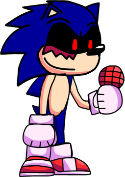 Sonic.Exe HD, Funkipedia Mods Wiki