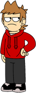 Tord in "The End Part 2"