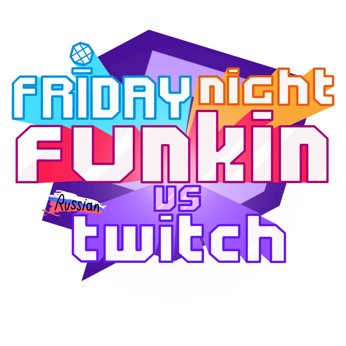 Vs Twitch [Friday Night Funkin'] [Mods]
