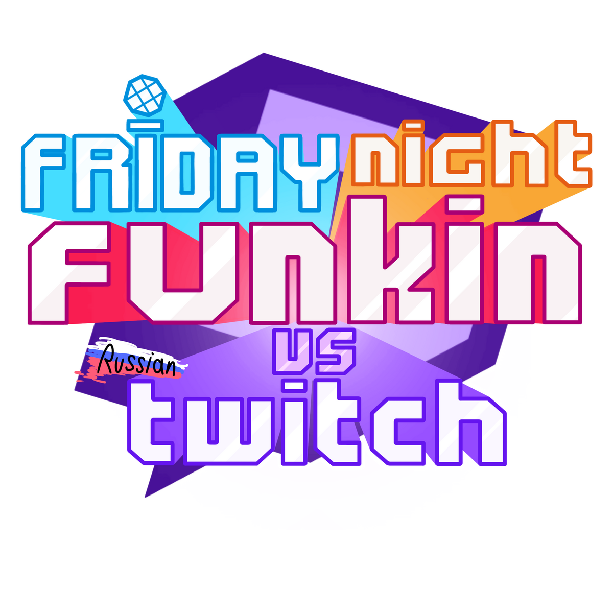 FRIDAY NIGHT FUNKIN' - Twitch