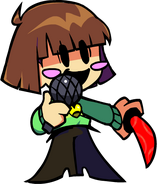 Chara, Funkipedia Mods Wiki