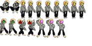 Sprite sheet