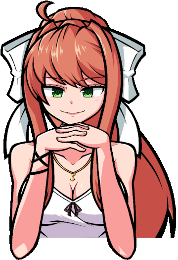 Doki Doki Takeover/Characters | Funkipedia Mods Wiki | Fandom