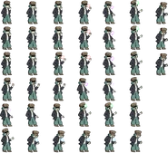 Sprite sheet