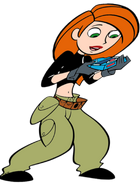 FNF: Kim Possible Oneshot | Funkipedia Mods Wiki | Fandom