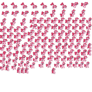 Pinkie's New spritesheet
