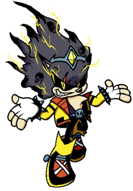 Super Scourge but Better