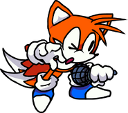 METAL TAILS/TAILS V2, Wiki