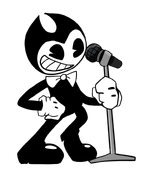 Bendy (disambiguation), Funkipedia Mods Wiki