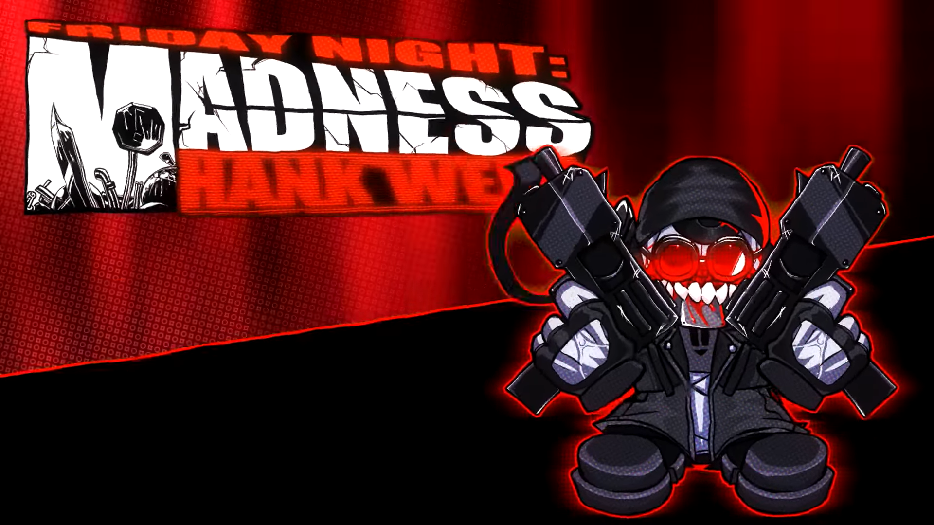 Friday Night Funkin: Simple Madness Combat Mod [Friday Night