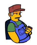 Sneed Static Left Pose