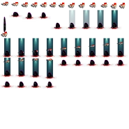 FNF Sprite Sheet (2/2)
