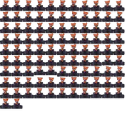 D-Side Girlfriend Sprite Sheet.