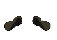 Animated down (Sepia)