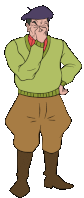Down pose