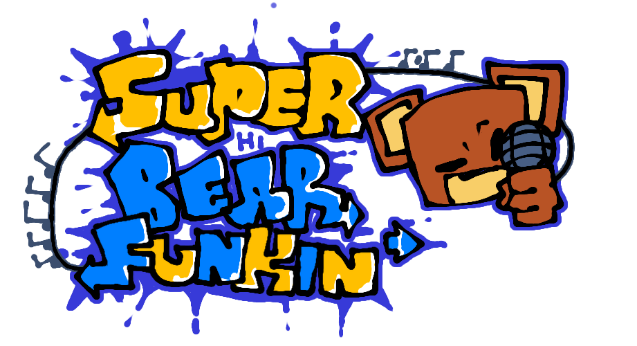 Super Bear Funkin' (Vs Baaren) [Friday Night Funkin'] [Works In Progress]