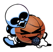 Spookykidsbasketballdown