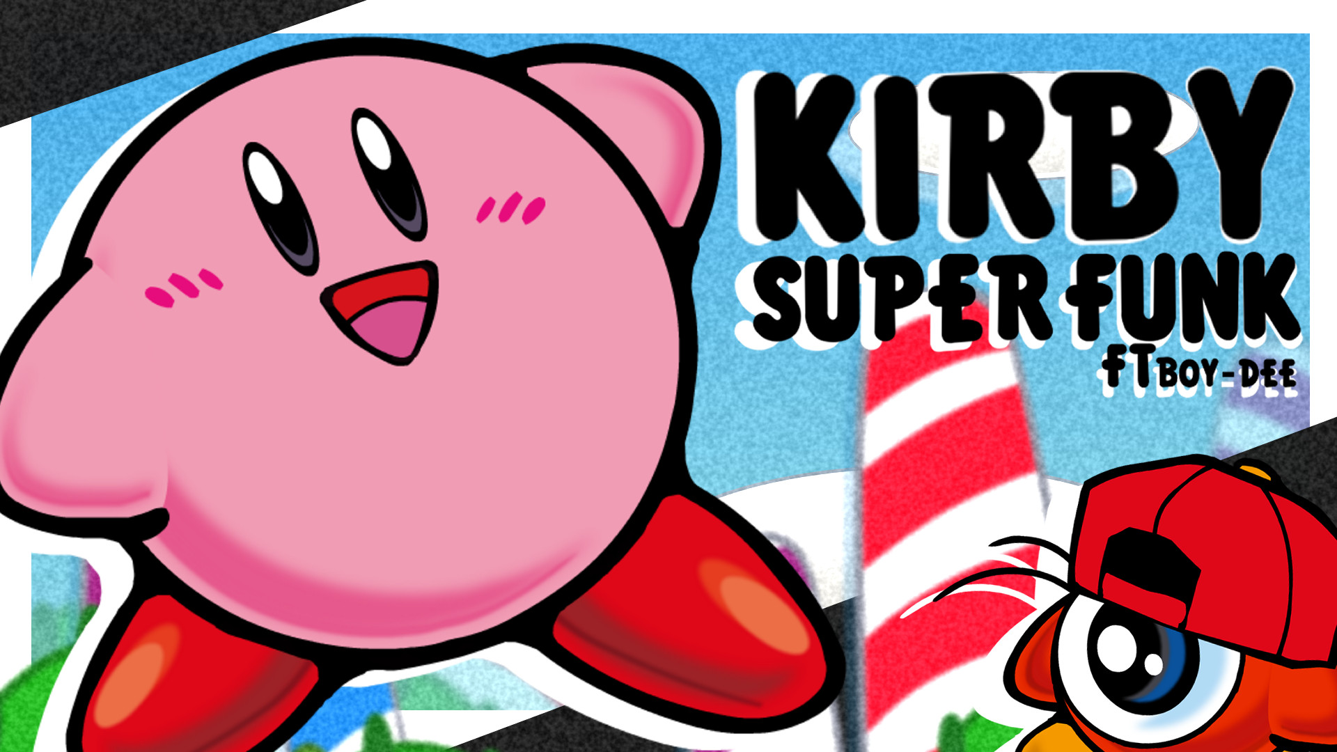 Kirby Super-Funk! ft. Boy-Dee | Funkipedia Mods Wiki | Fandom
