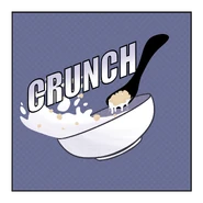 Crunch Artwork