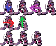 Ditto, but for Beast form