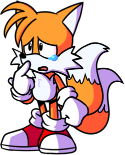 FNF: Tails.exe VS Tails (Confronting Yourself) Game · Play Online For Free  ·